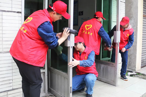 oety欧亿体育公司团委荣获“泸州市五四红旗团委”称号